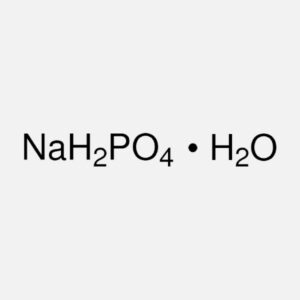 Sodium Dihydrogen Phosphate Monohydrate