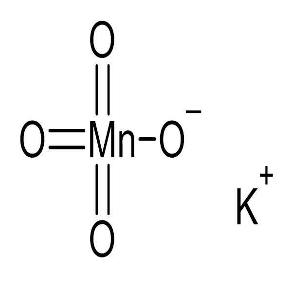 Potassium permanganate formula
